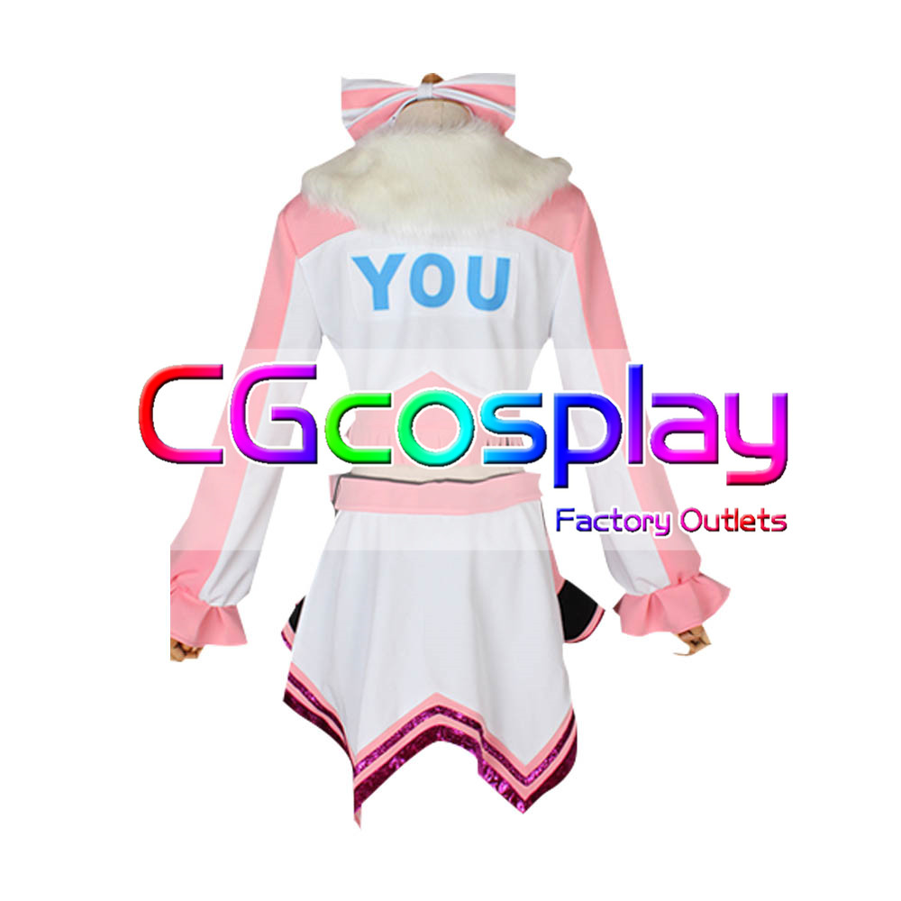 ラブライブ sunshine miracle wave 渡辺曜 コスプレ服 | ochge.org
