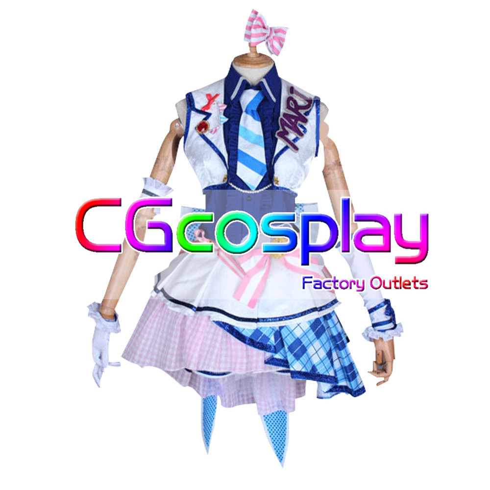 ラブライブ サンシャイン スクールユニティ 小原鞠莉ur コスプレ衣装 コスプレ衣装 安い ラブライブ サンシャイン スクールユニティ 小原鞠莉ur コスプレ衣装 コスプレ衣装 安い