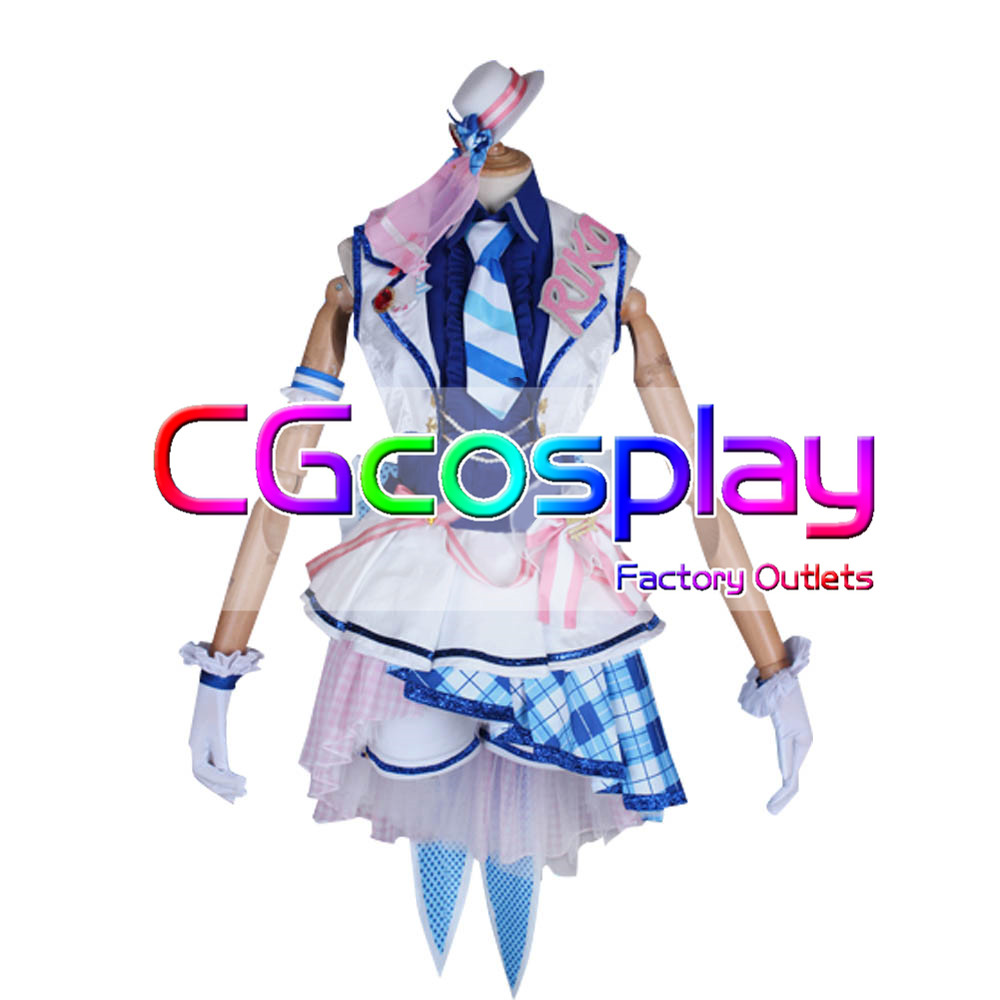 ラブライブ サンシャイン スクールユニティ 桜内梨子ur コスプレ衣装 コスプレ衣装 安い ラブライブ サンシャイン スクールユニティ 桜内梨子ur コスプレ衣装 コスプレ衣装 安い