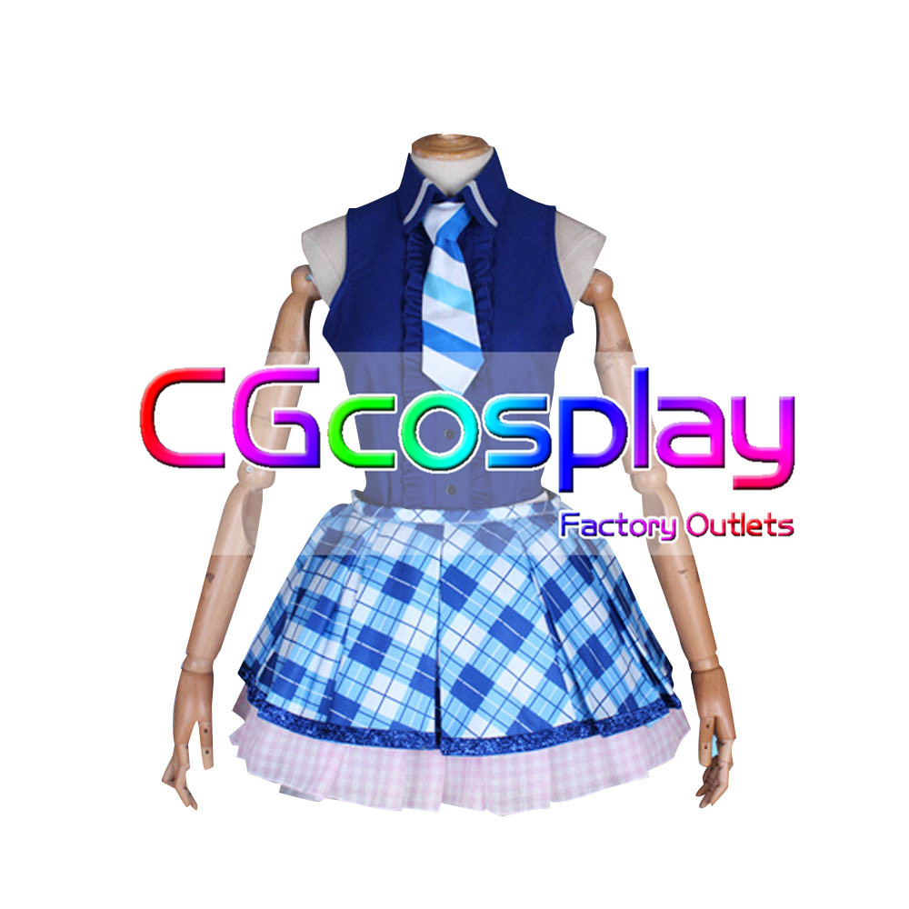 ラブライブ サンシャイン スクールユニティ 高海千歌ur コスプレ衣装 コスプレ衣装 安い ラブライブ サンシャイン スクールユニティ 高海千歌ur コスプレ衣装 コスプレ衣装 安い