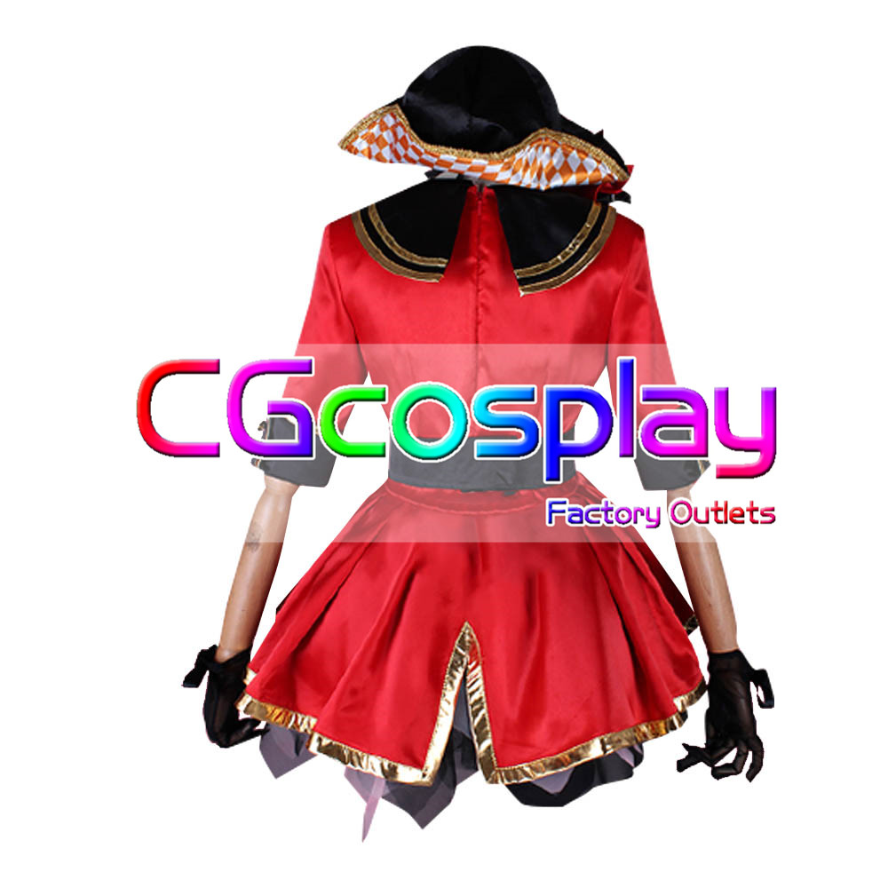 新しい季節 靴別売り コスプレ衣装風 ウィッグ 黒澤ルビィ 近未来ハッピーエンド Cyaron サンシャイン ラブライブ その他 Hlt No