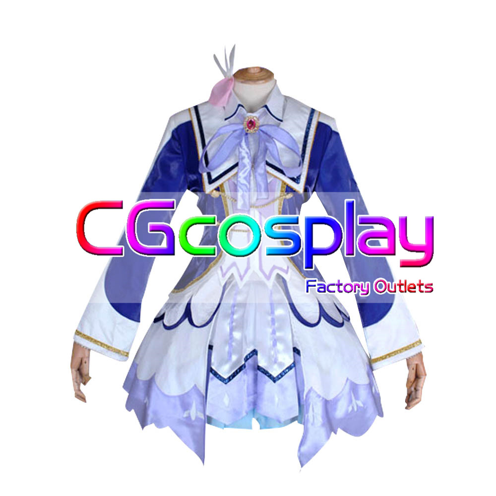 ラブライブ サンシャイン Aqours 桜内梨子 劇場版over The Rainbow コスプレ衣装 コスプレ衣装 安い