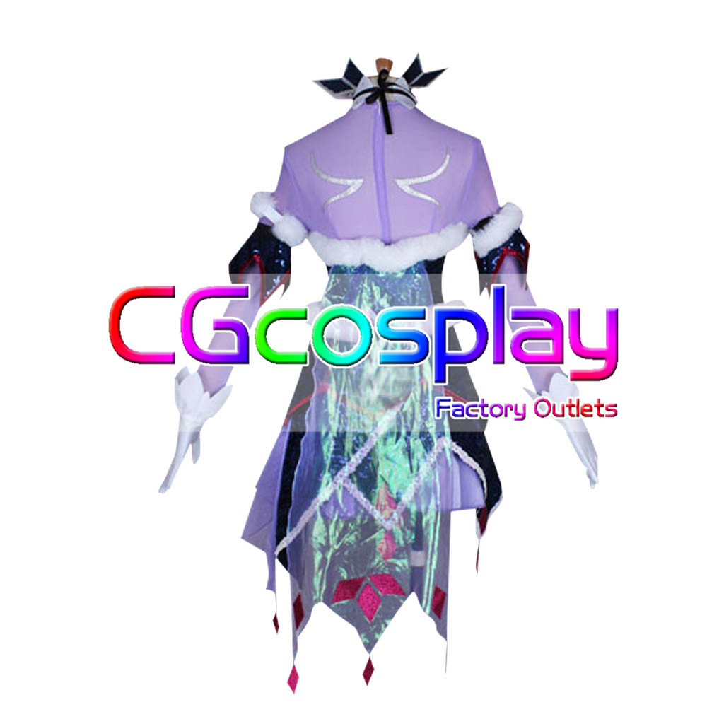 ラブライブ サンシャイン 2期 第9話 挿入歌 Awaken The Power 鹿角理亞ssr 覚醒後 コスプレ衣装 コスプレ衣装 安い