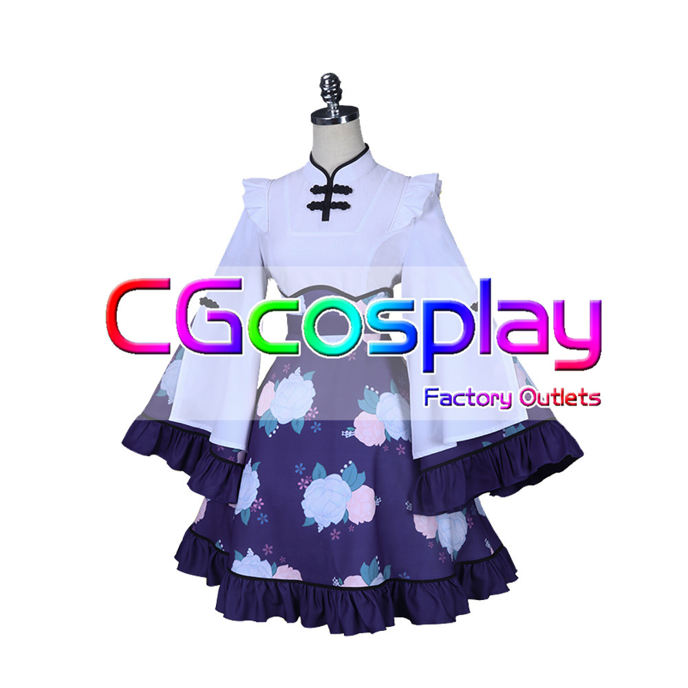 文豪ストレイドッグス 中華 泉鏡花 Sr コスプレ衣装 コスプレ衣装 安い
