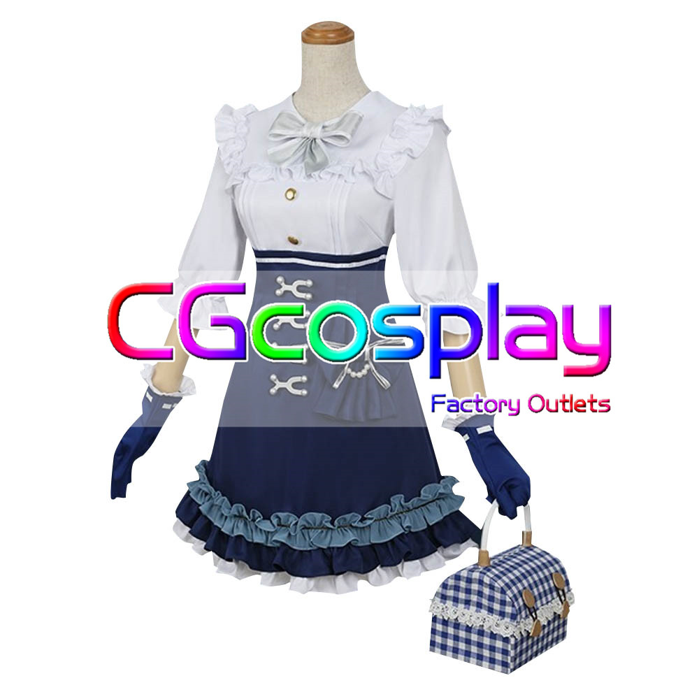 Identityv アイデンティティv 第五人格 庭師 エマ ウッズ 少女達の確執 コスプレ衣装 コスプレ衣装 安い Identityv アイデンティティv 第五人格 庭師 エマ ウッズ 少女達の確執 コスプレ衣装 コスプレ衣装 安い