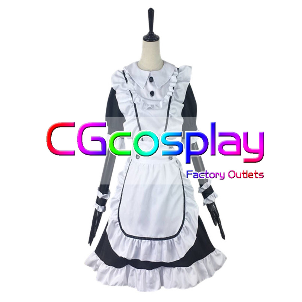 Identityv アイデンティティv 第五人格 幸運児 推理スタント メイド服 コスプレ衣装 コスプレ衣装 安い