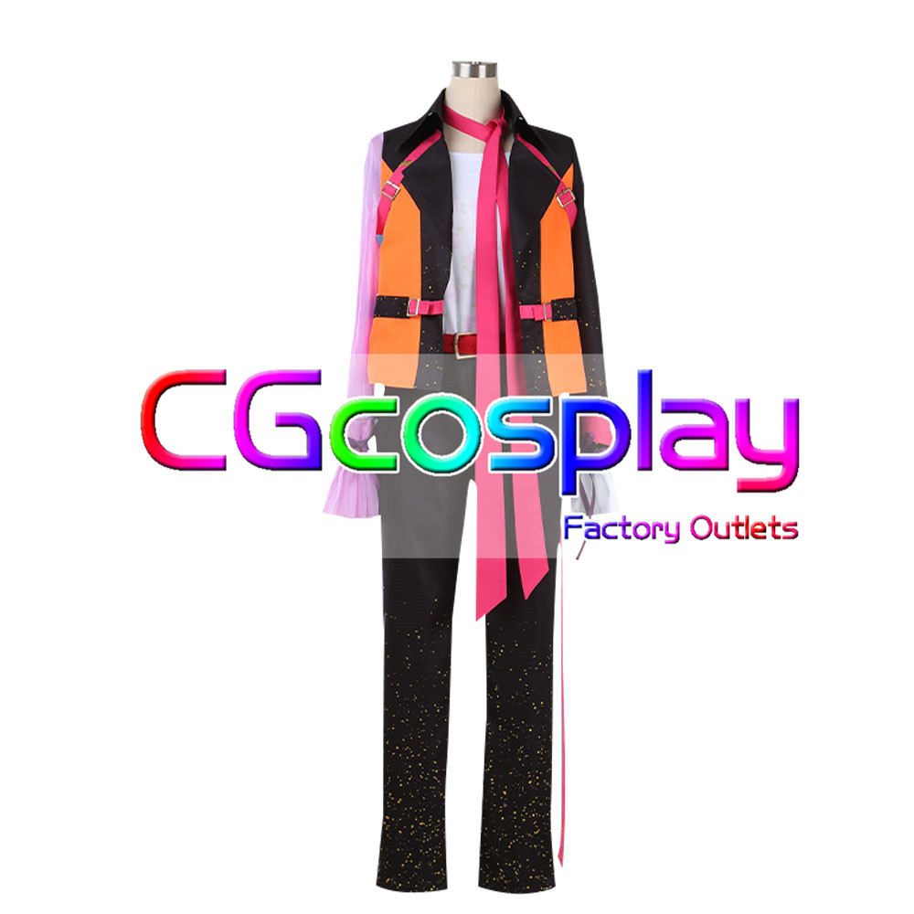 Idolish 7 アイドリッシュセブン アイナナ Re Vale 1st Album Re Al Axis 百 もも コスプレ衣装 コスプレ衣装 安い