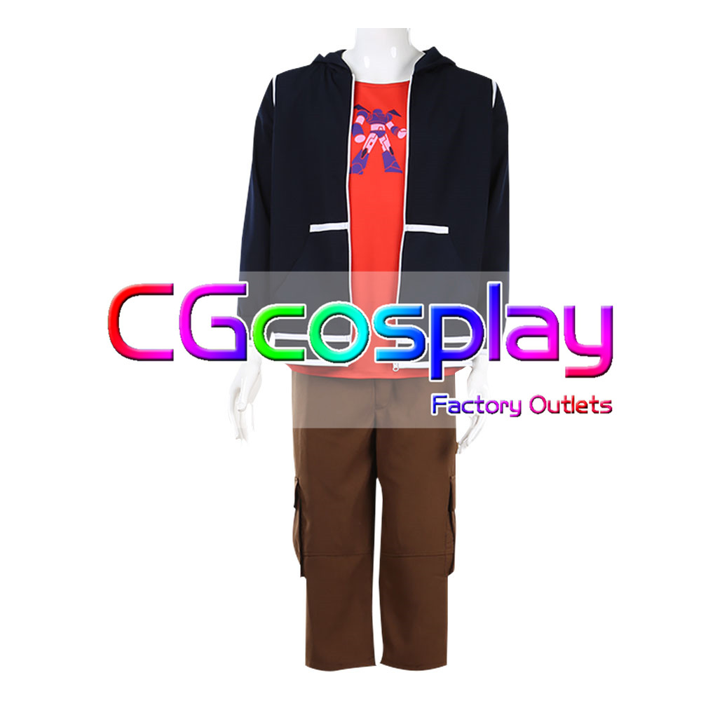 ビッグ ヒーロー シックス Big Hero 6 ヒロ タカチホ コスプレ衣装 コスプレ衣装 安い ビッグ ヒーロー シックス Big Hero 6 ヒロ タカチホ コスプレ衣装 コスプレ衣装 安い