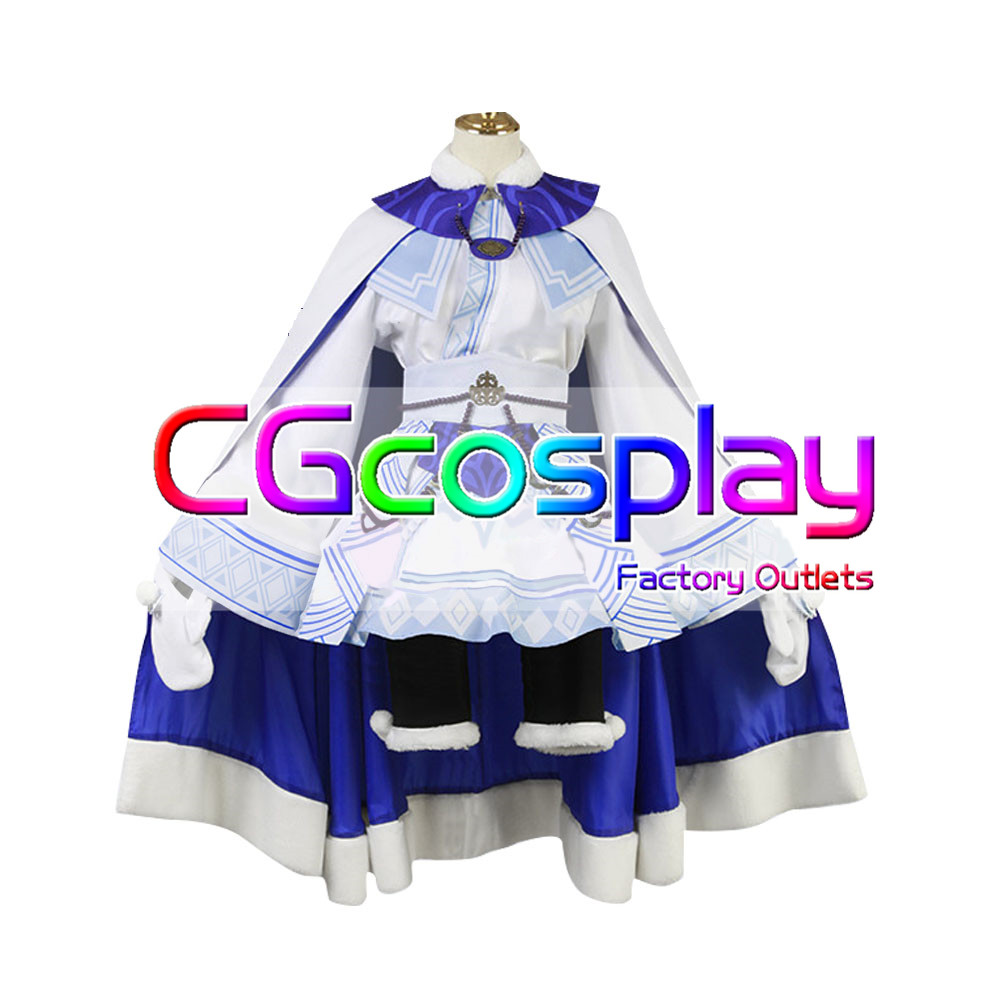 Fate Grand Order フェイト グランドオーダー Fate Go Fgo シトナイ 最終再臨 コスプレ衣装 コスプレ衣装 安い