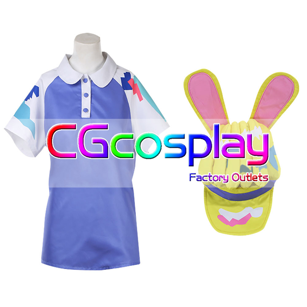 東京ディズニーリゾート うさたま大 脱走 コスプレ衣装 コスプレ衣装 安い 東京ディズニーリゾート うさたま大 脱走 コスプレ衣装 コスプレ衣装 安い