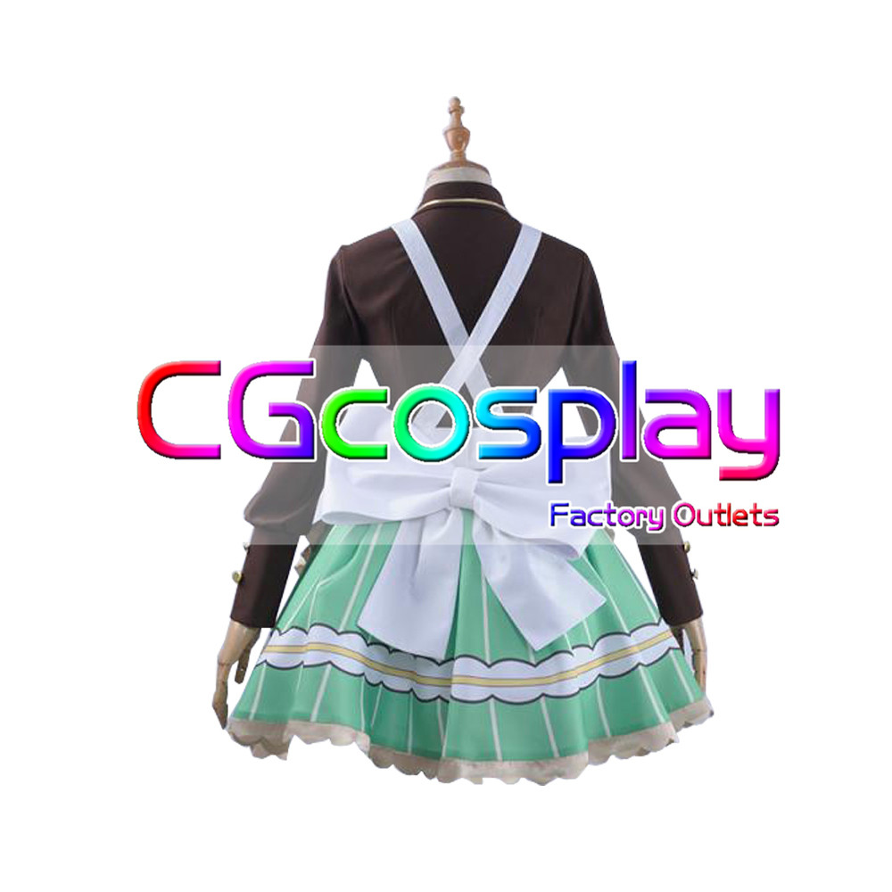 ラブライブ School Idol Project 小泉花陽 Ssr 覚醒前 ティーパーティ編 おにぎりはお菓子 コスプレ衣装 コスプレ衣装 安い ラブライブ School Idol Project 小泉花陽 Ssr 覚醒前 ティーパーティ編 おにぎりはお菓子 コスプレ衣装 コスプレ衣装 安い