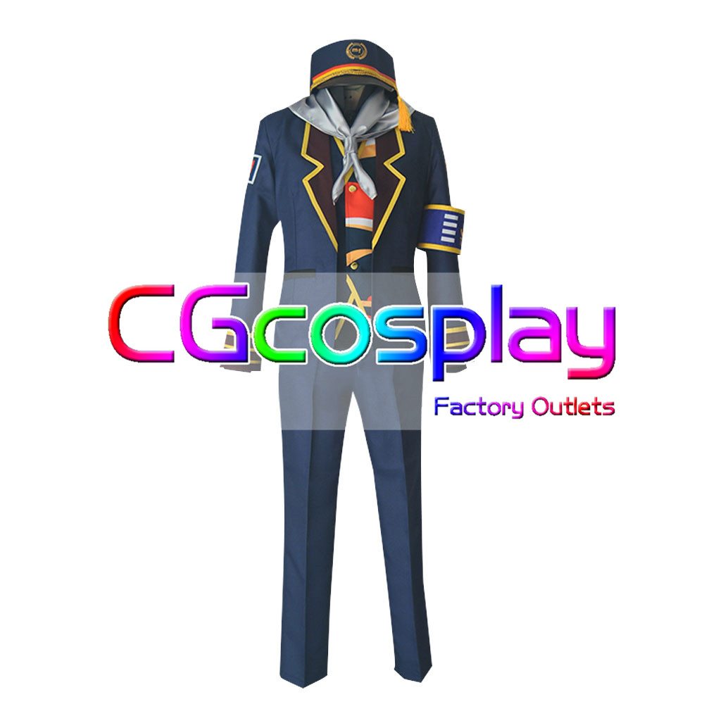 IDOLiSH 7 アイドリッシュセブン アイナナ 逢坂壮五 コスプレ