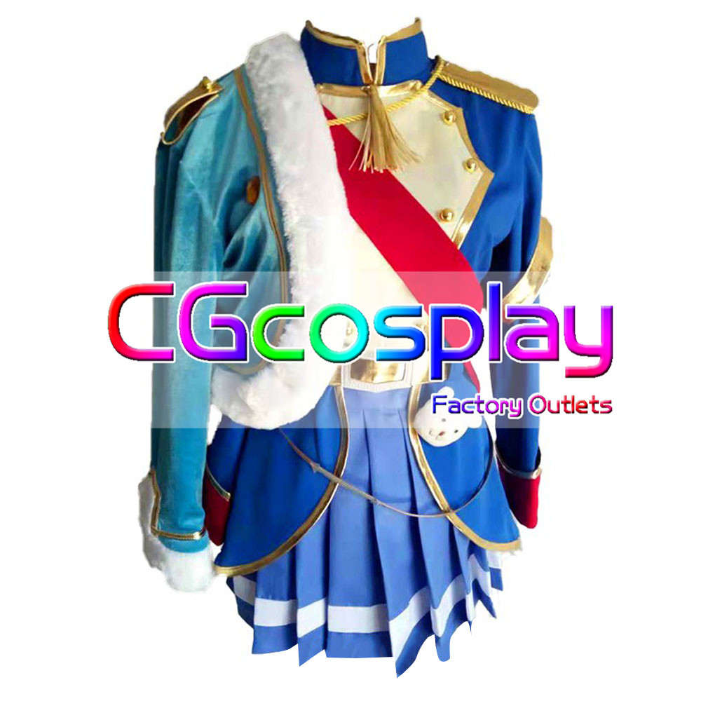 最安値挑戦 少女 歌劇 靴別売り 風 ウィッグ ひかり コスプレ衣装 かぐら ひかり 神楽 レヴュースタァライト その他 Labelians Fr