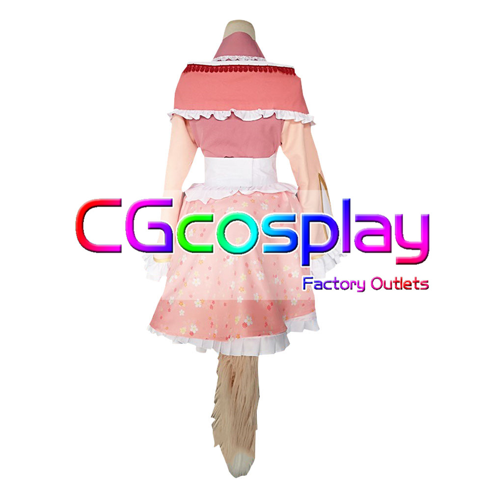 プリンセスコネクト Re Dive Princess Connect プリコネ マホ 姫宮 真歩 ひめみや まほ コスプレ衣装 コスプレ通販 プリンセスコネクト Re Dive Princess Connect プリコネ マホ 姫宮 真歩 ひめみや まほ コスプレ衣装 コスプレ通販