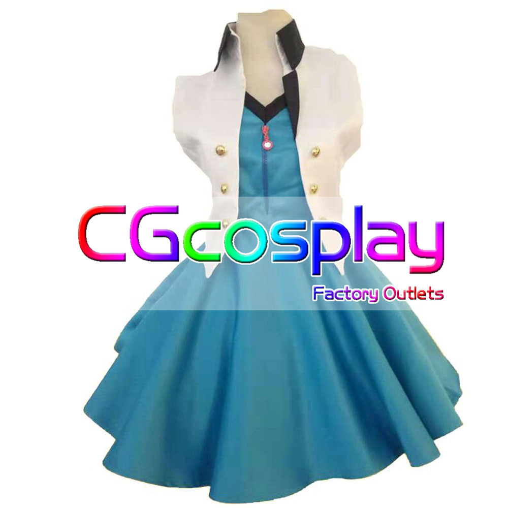 ツキウタ 結城 若葉 ゆうき わかば フルーナ コスプレ衣装 コスプレ通販