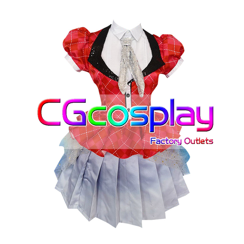 激安!! ゾンビランドサガ 紺野 純子 こんの じゅんこ 伝説の昭和のアイドル コスプレ衣装