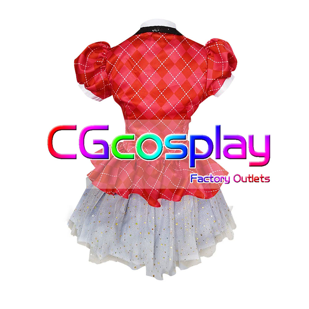 ゾンビランドサガ 紺野 純子 こんの じゅんこ 伝説の昭和のアイドル コスプレ衣装 コスプレ通販