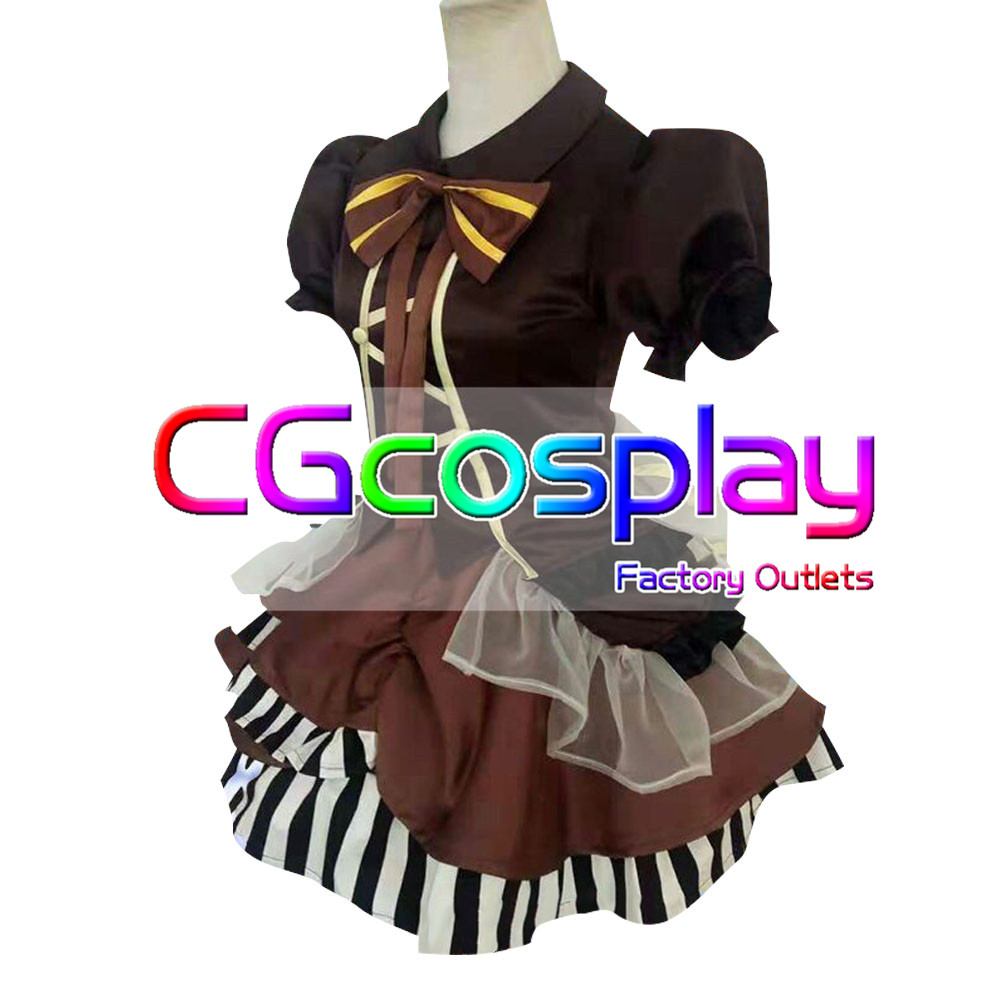 ツキウタ 伊地崎 麗奈 いちさき れいな フルーナ コスプレ衣装 コスプレ通販