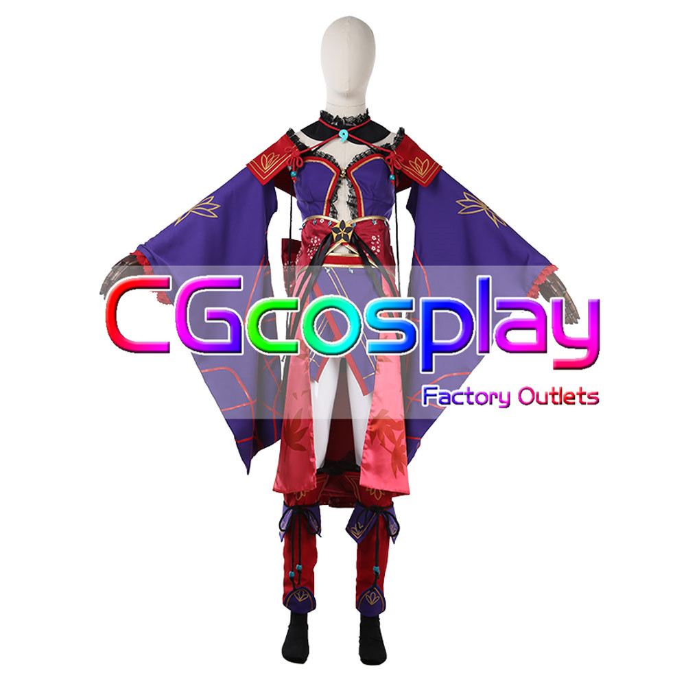 Fate Grand Order フェイト グランドオーダー Fate Go Fgo 宮本武蔵 コスプレ衣装 コスプレ通販