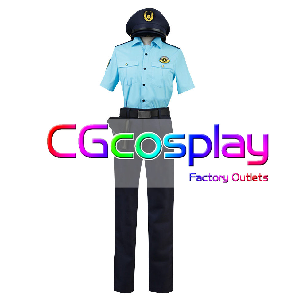 さらざんまい 新星 玲央 にいぼし れお 阿久津 真武 あくつ まぶ 警官制服 コスプレ衣装 コスプレ通販