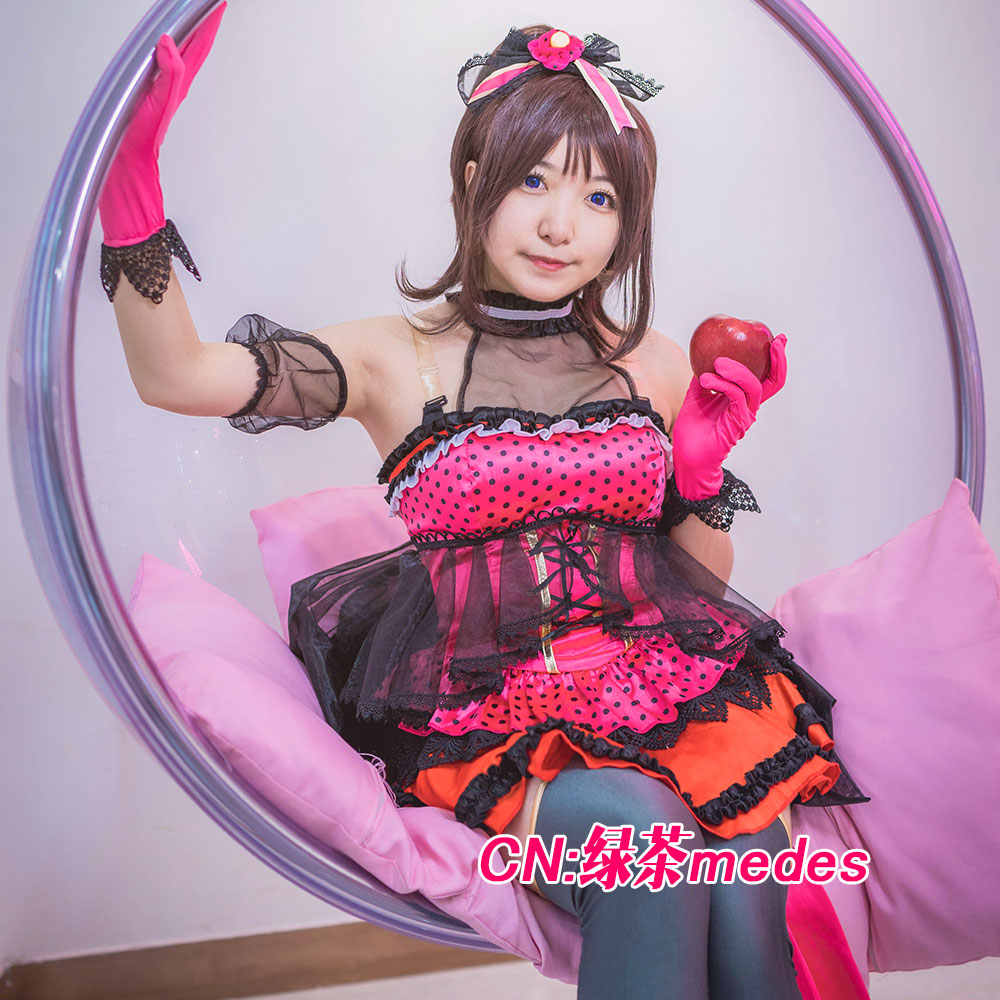 Poppin Party ロミオとシンデレラ 戸山香澄 コスプレ衣装 コスプレ衣装 安い Poppin Party ロミオとシンデレラ 戸山香澄 コスプレ衣装 コスプレ衣装 安い
