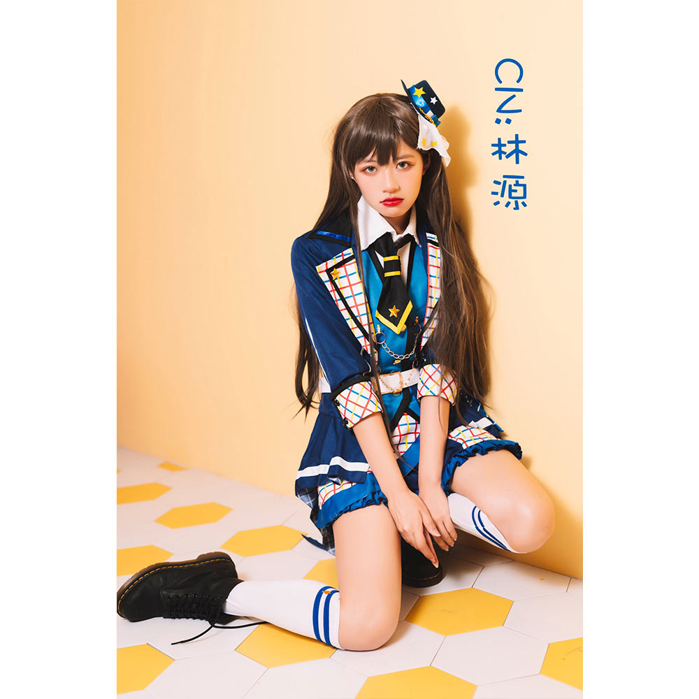 7th Live 花園たえ コスプレ衣装 コスプレ衣装 安い 7th Live 花園たえ コスプレ衣装 コスプレ衣装 安い