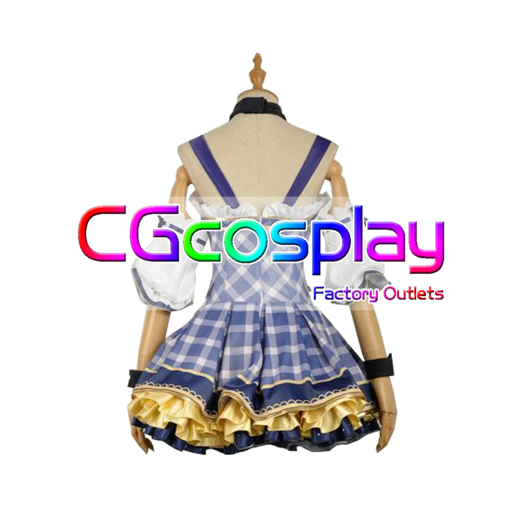 激安!!　ラブライブ! School idol project　フラワーブーケ編　覚醒後　園田 海未　コスプレ衣装