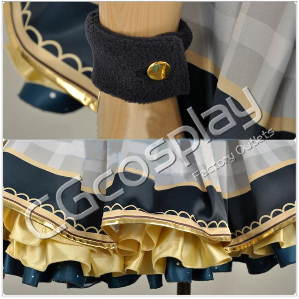 激安!! ラブライブ! School idol project フラワーブーケ編 覚醒後 南 ことり コスプレ衣装