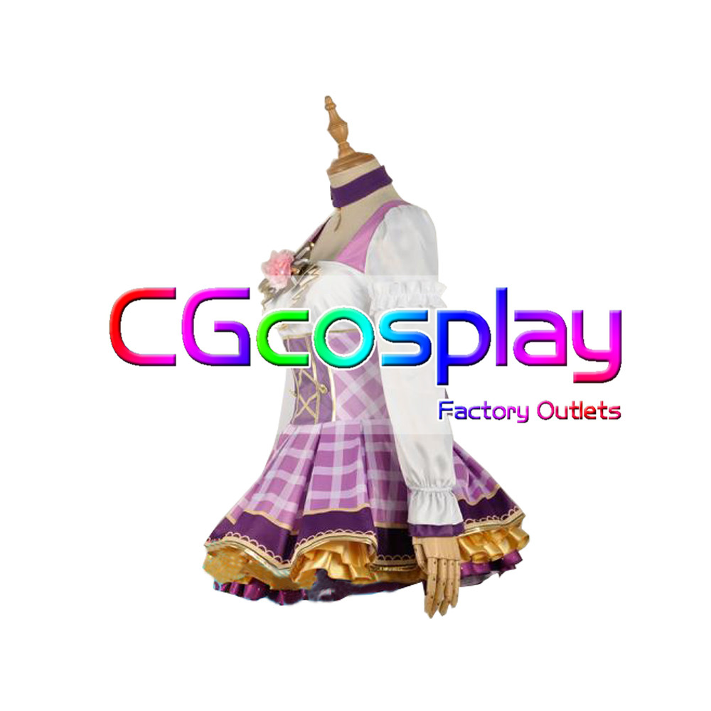 ラブライブ! School idol project フラワーブーケ編 覚醒後 東條 希 コスプレ衣装｜コスプレ衣装 安い