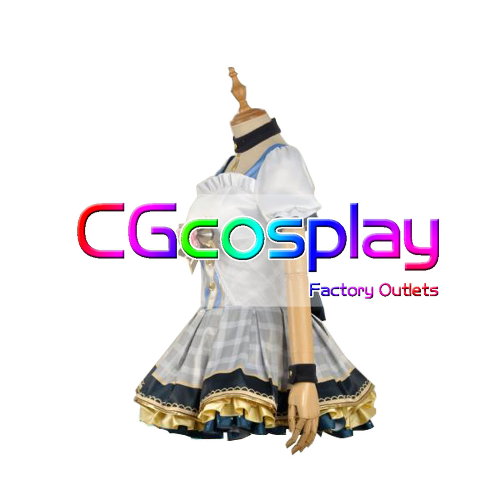 激安!!　ラブライブ! School idol project　フラワーブーケ編　覚醒後　南 ことり　コスプレ衣装