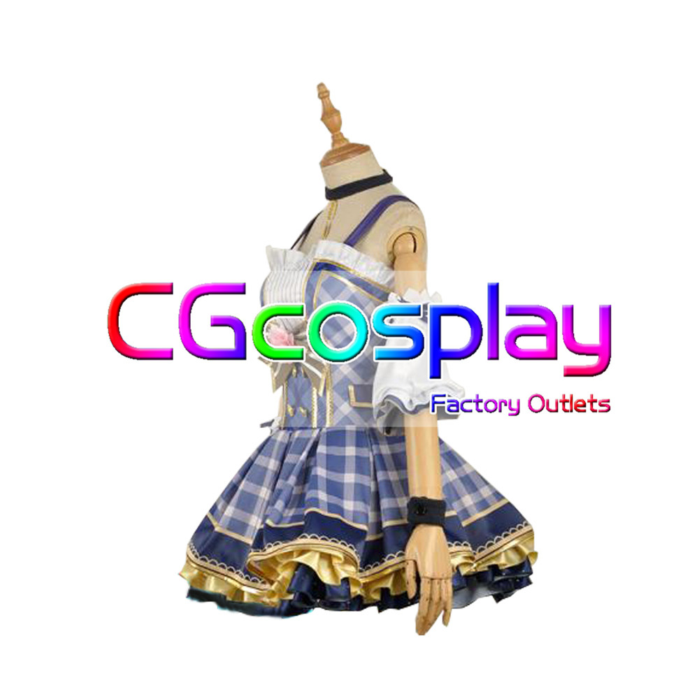 激安!!　ラブライブ! School idol project　フラワーブーケ編　覚醒後　園田 海未　コスプレ衣装