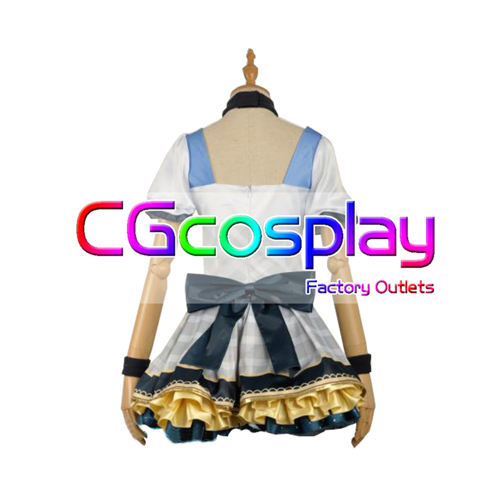 激安!!　ラブライブ! School idol project　フラワーブーケ編　覚醒後　南 ことり　コスプレ衣装