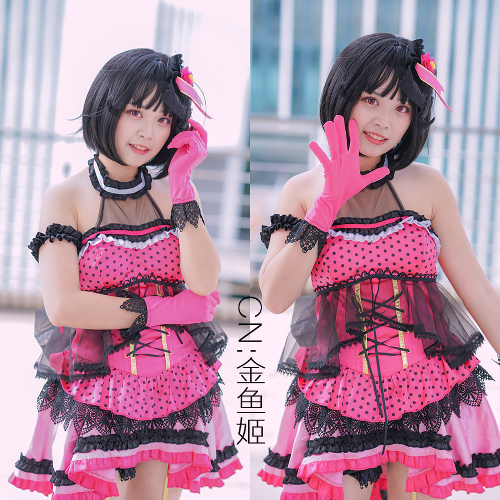Poppin Party ロミオとシンデレラ 牛込りみ コスプレ衣装 コスプレ衣装 安い Poppin Party ロミオとシンデレラ 牛込りみ コスプレ衣装 コスプレ衣装 安い