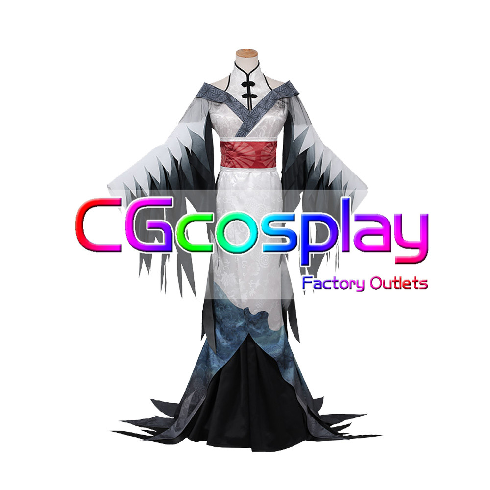Identityv 第五人格 芸者 仙鶴 コスプレ衣装 コスプレ衣装 安い Identityv 第五人格 芸者 仙鶴 コスプレ衣装 コスプレ衣装 安い