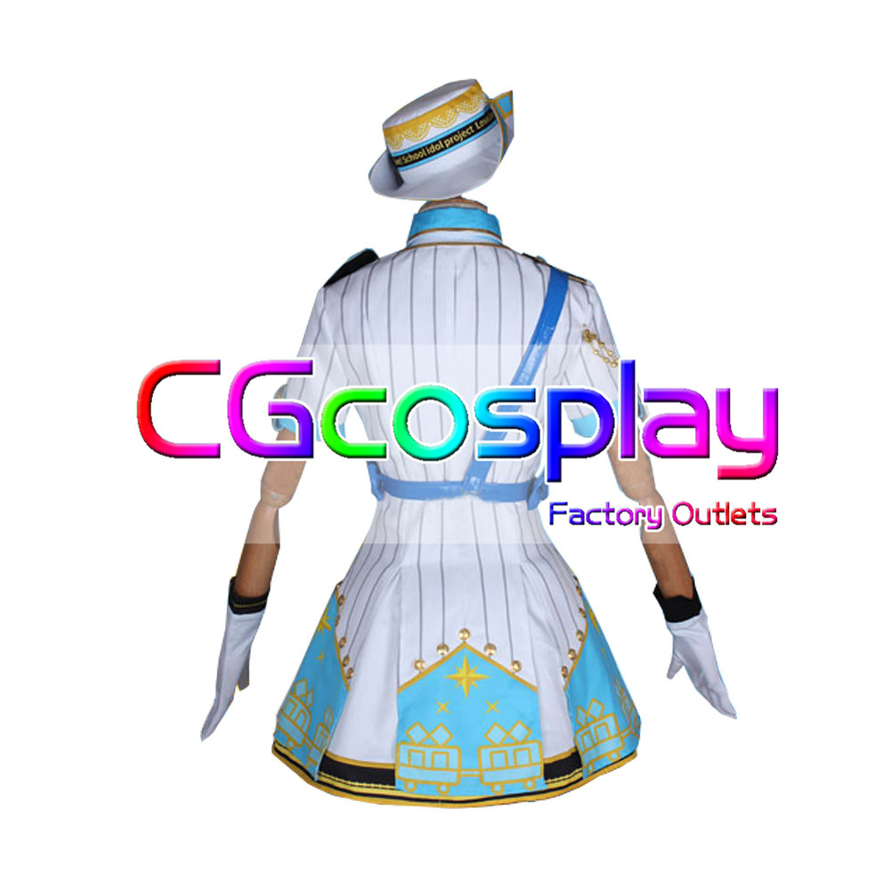 ラブライブ サンシャイン Aqours アクア トレイン編 覚醒後 渡辺曜 コスプレ衣装 コスプレ衣装 安い ラブライブ サンシャイン Aqours アクア トレイン編 覚醒後 渡辺曜 コスプレ衣装 コスプレ衣装 安い