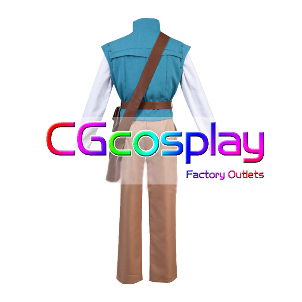 塔の上のラプンツェル Flynn Rider フリン ライダー コスプレ衣装 コスプレ通販 塔の上のラプンツェル Flynn Rider フリン ライダー コスプレ衣装 コスプレ通販
