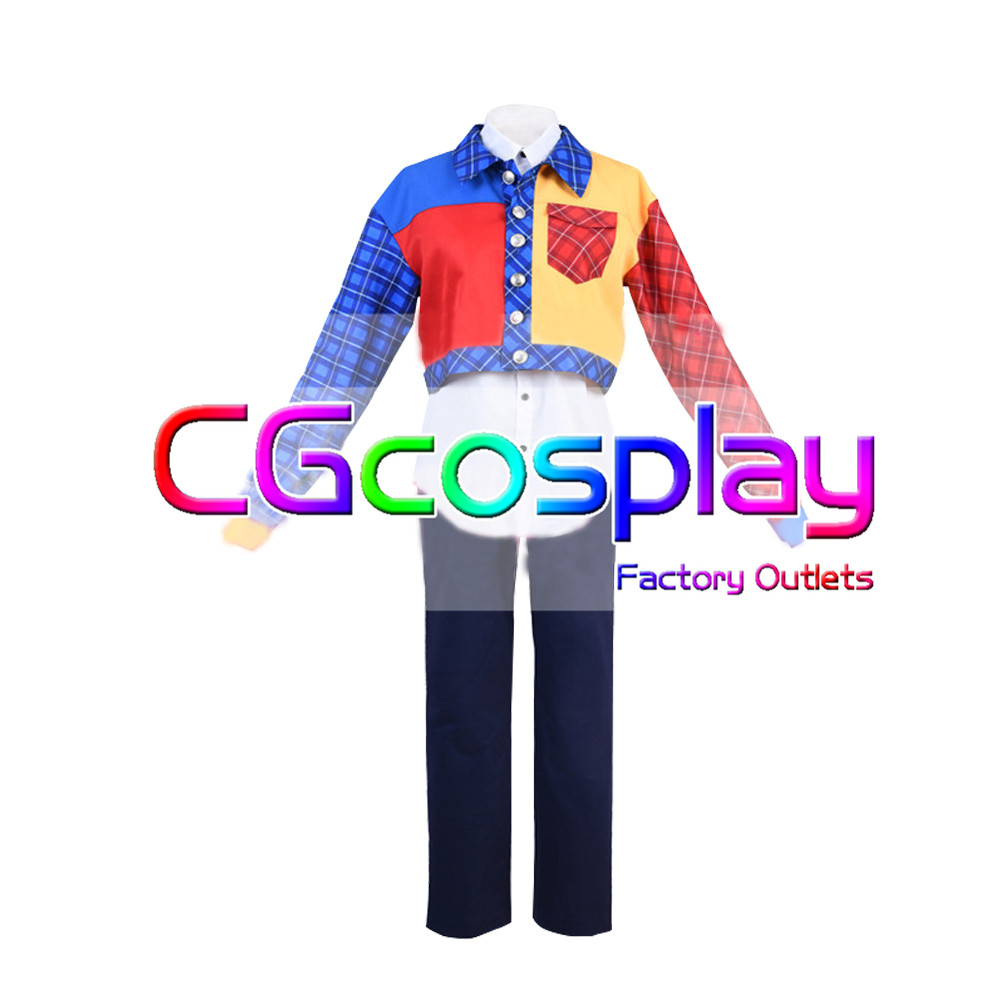 ヒプノシスマイク Division Rap Battle ヒプマイ新衣装 Anan 飴村乱数 コスプレ衣装 コスプレ通販