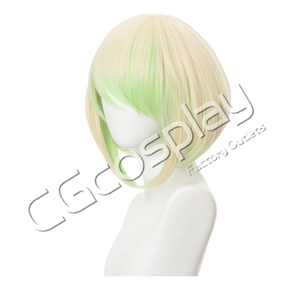 Promare プロメア 冒頭アクションシーン リオ フォーティア コスプレウィッグ コスプレ衣装 Promare プロメア 冒頭アクションシーン リオ フォーティア コスプレウィッグ コスプレ衣装