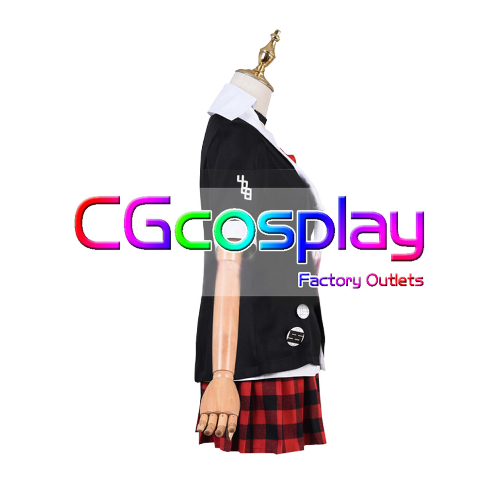 小道具アリ】ダンガンロンパ 江ノ島盾子 コスプレ フルセット