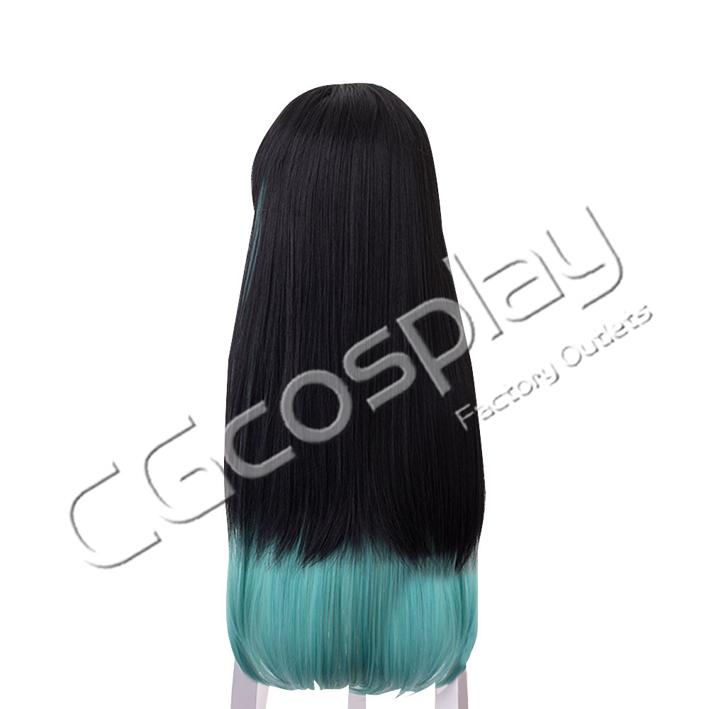 鬼滅の刃 時透無一郎 コスプレウィッグ コスプレ衣装