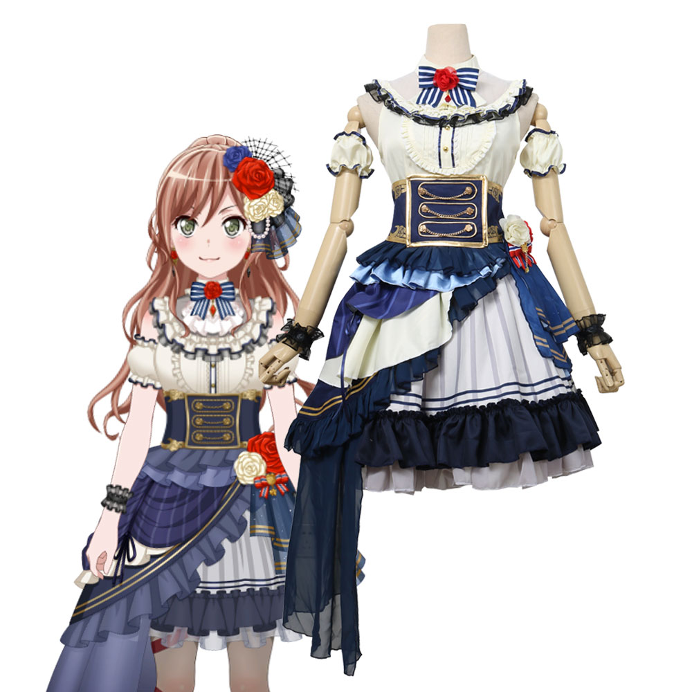 郵送買取 新品5台以上送料無料キャンペーン中！！  ノーブル・ローズ 今井リサ Dream BanG : コスプレ衣装 衣装