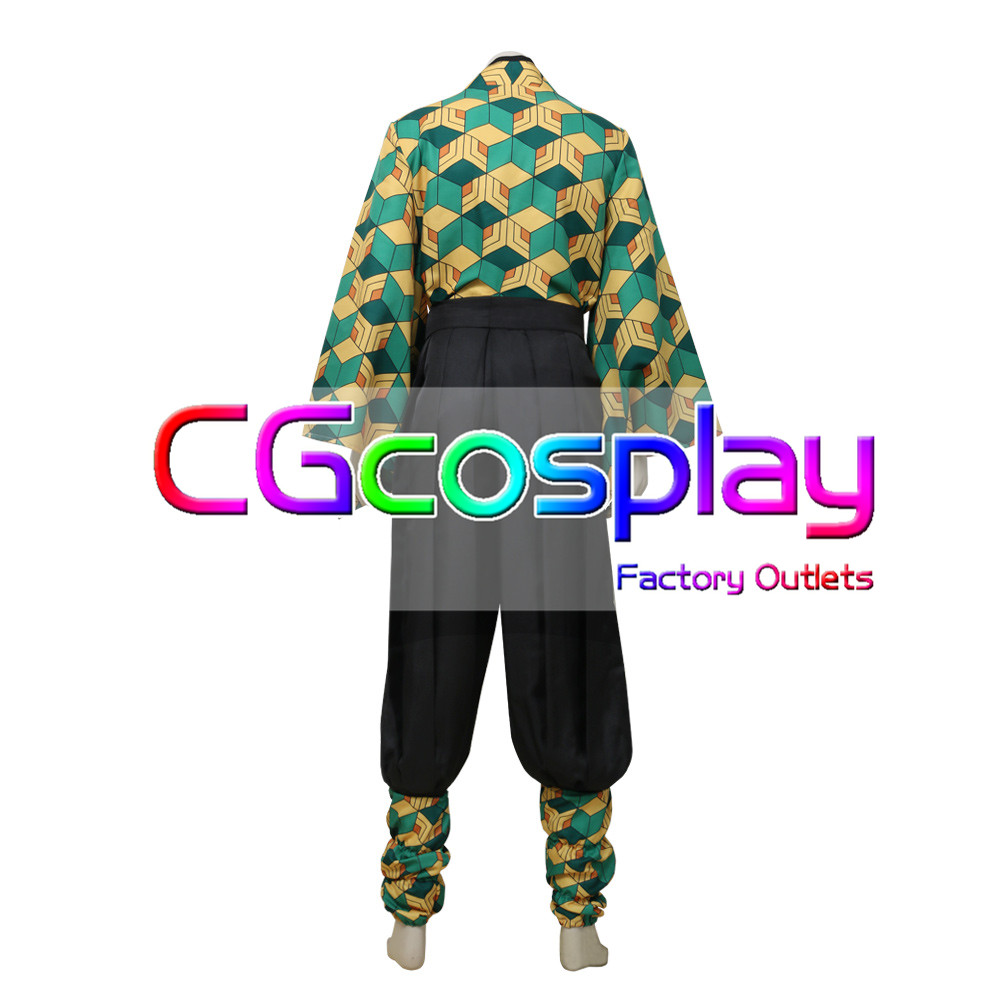 鬼滅の刃 錆兎 コスプレ衣装 コスプレ通販 鬼滅の刃 錆兎 コスプレ衣装 コスプレ通販