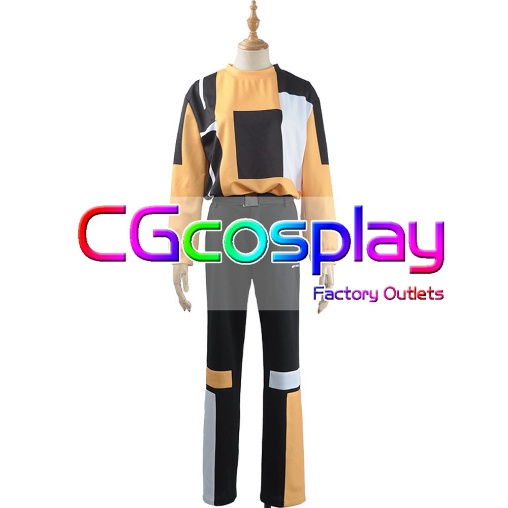 ヒプノシスマイク Drb ヒプマイ Buster Bros 山田三郎 Mc L B Extrawardrobe01 Ana コスプレ衣装 コスプレ衣装 安い