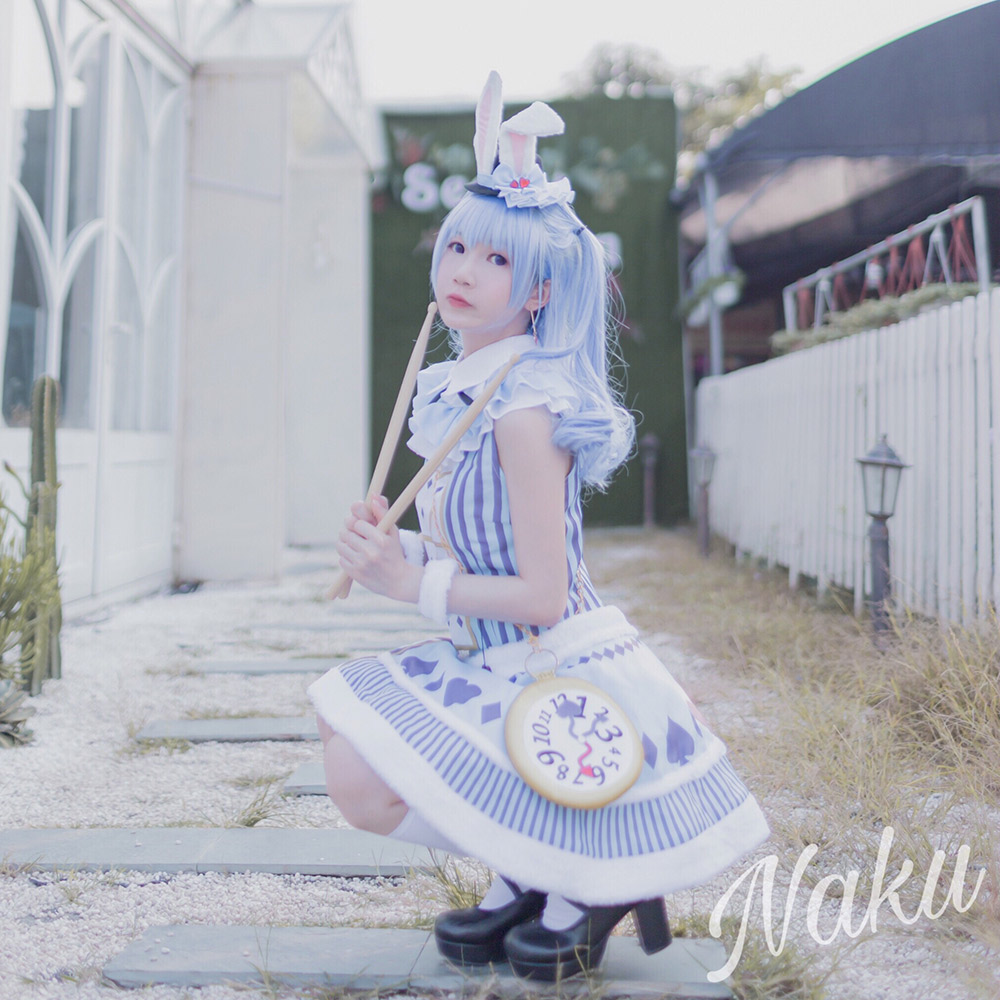 ウサギ 迷走中 松原 花音 コスプレ衣装 コスプレ衣装 安い