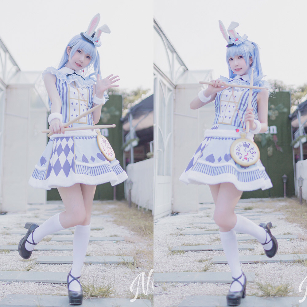 ウサギ 迷走中 松原 花音 コスプレ衣装 コスプレ衣装 安い ウサギ 迷走中 松原 花音 コスプレ衣装 コスプレ衣装 安い
