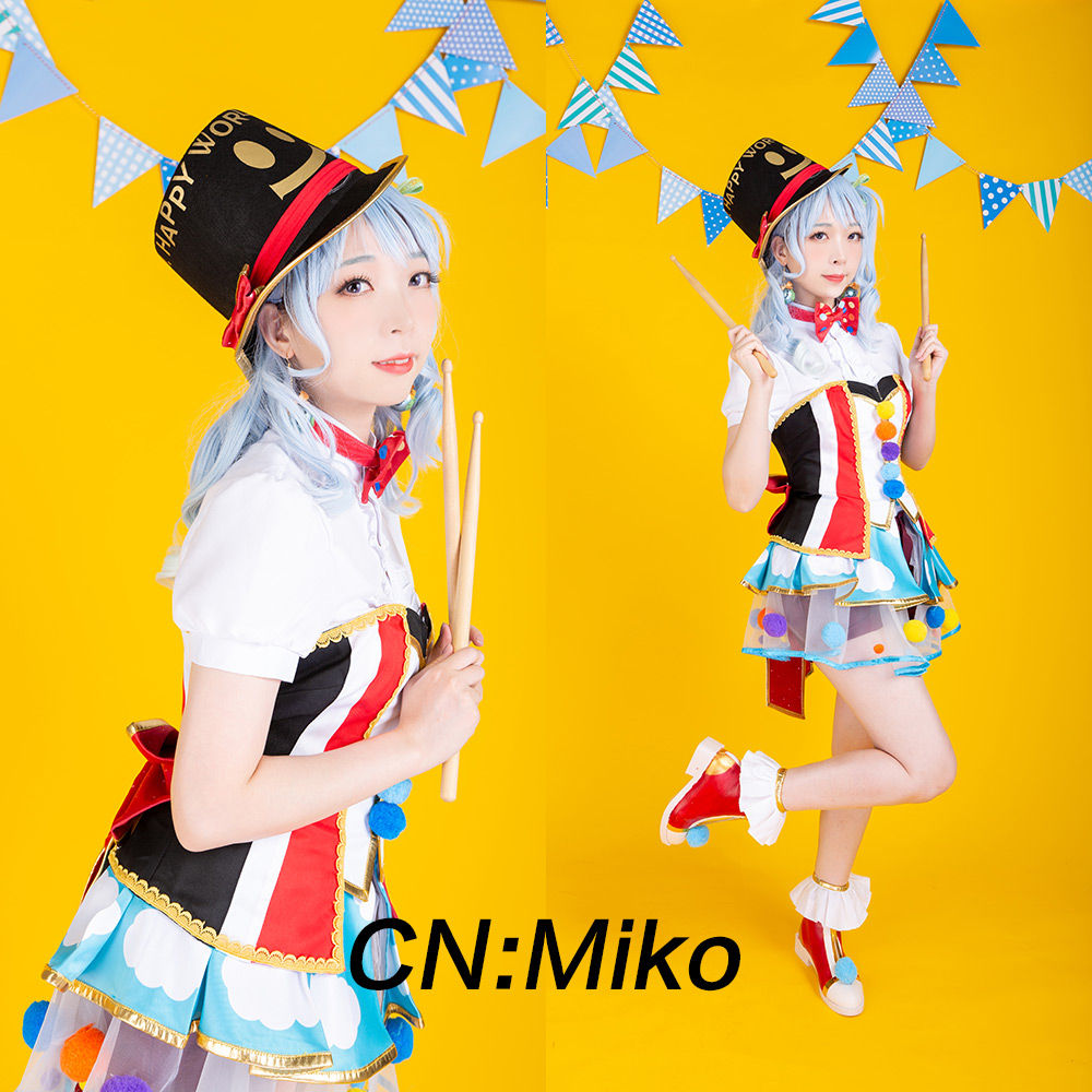 松原花音 笑顔のマジック コスプレ衣装 コスプレ衣装 安い 松原花音 笑顔のマジック コスプレ衣装 コスプレ衣装 安い