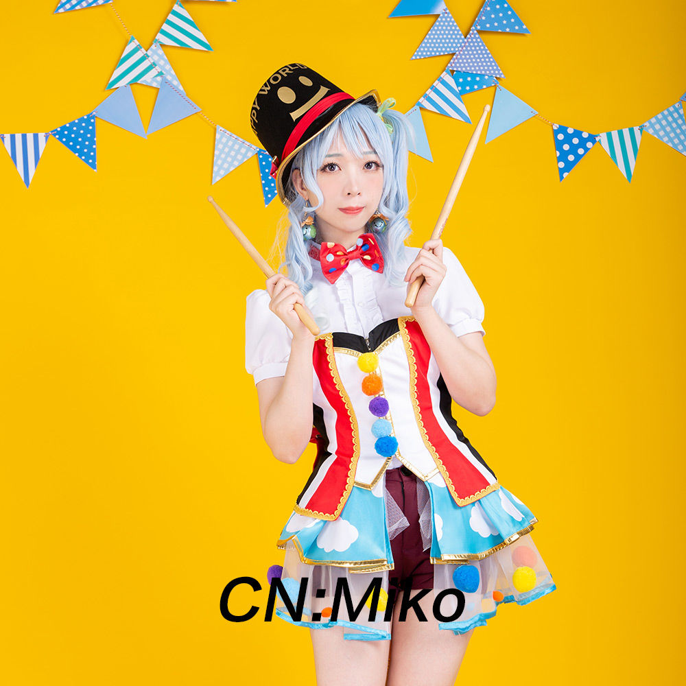 松原花音 笑顔のマジック コスプレ衣装 コスプレ衣装 安い 松原花音 笑顔のマジック コスプレ衣装 コスプレ衣装 安い