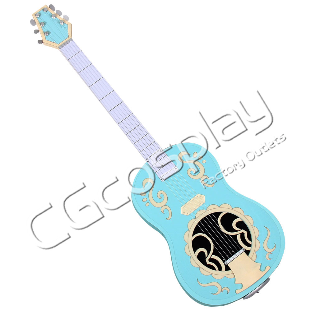 Vocaloid ボカロ 鏡音リン ギター コスプレ道具 コスプレ衣装 コスプレ道具
