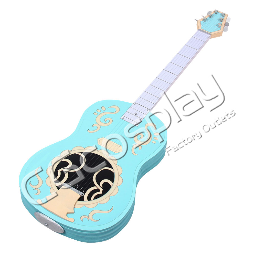 Vocaloid ボカロ 鏡音リン ギター コスプレ道具 コスプレ衣装 コスプレ道具