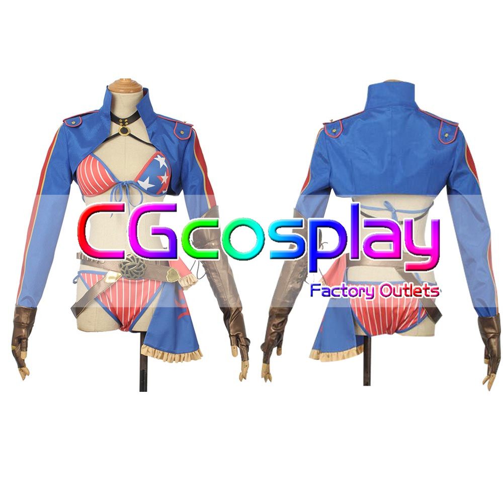 Fate Grand Order バーサーカー 宮本武蔵 水着 コスプレ衣装 コスプレ衣装 安い Fate Grand Order バーサーカー 宮本武蔵 水着 コスプレ衣装 コスプレ衣装 安い